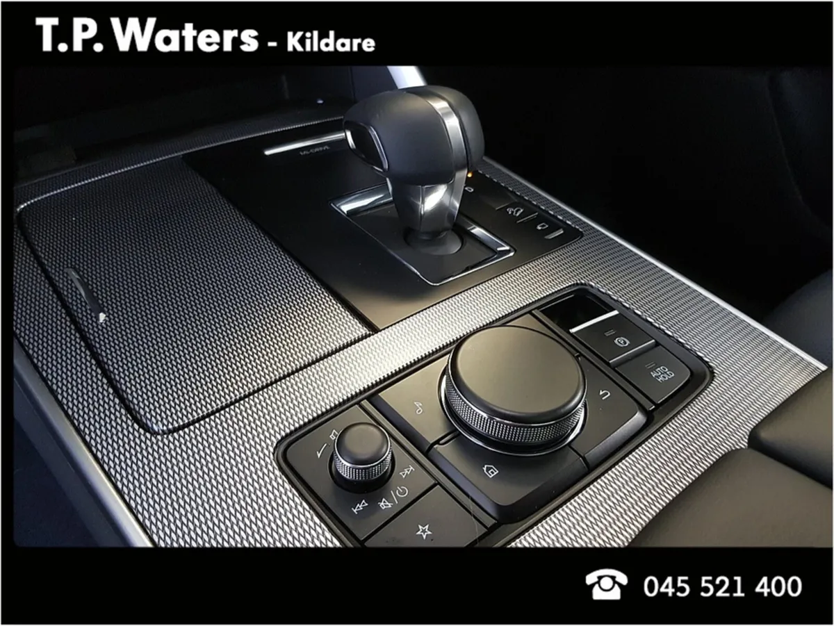 Mazda CX-60 PHEV - HOMURA - PANORAMIC ROOF - CONVE - Image 4