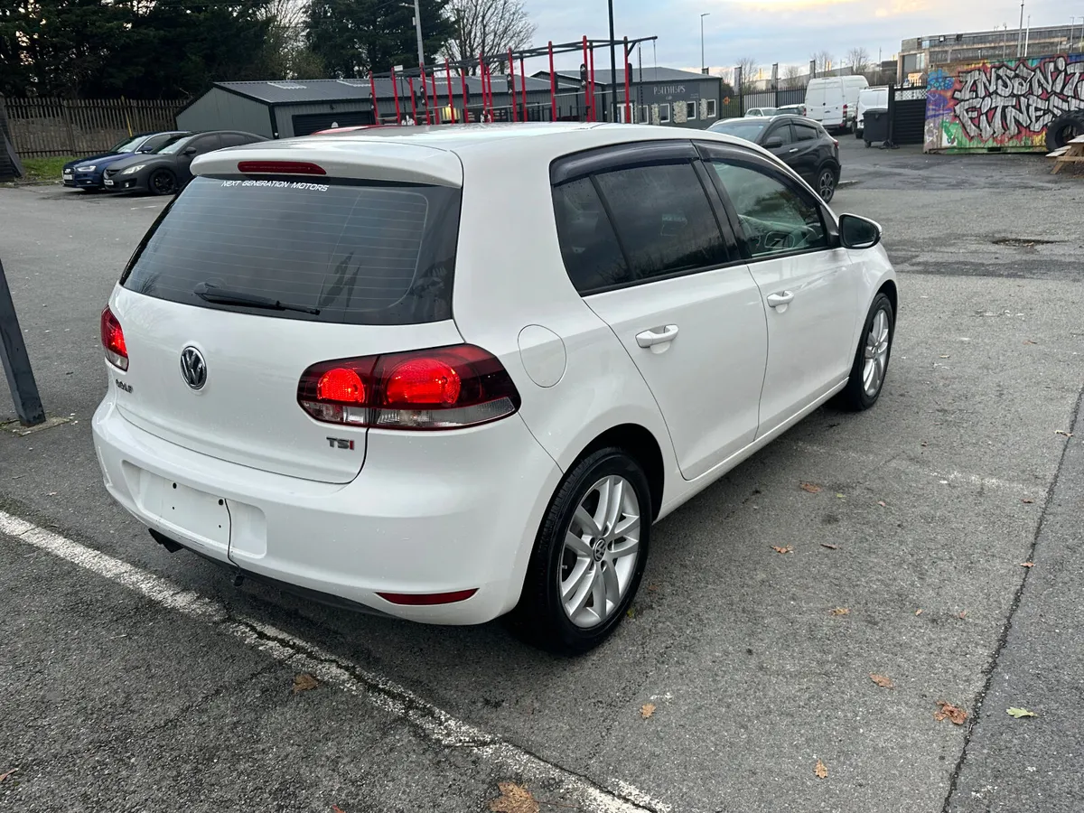 2012 VW GOLF 1.4 AUTOMATIC TSI HIGHLINE FRESH NCT - Image 4