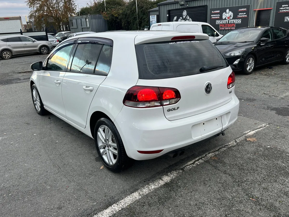 2012 VW GOLF 1.4 AUTOMATIC TSI HIGHLINE FRESH NCT - Image 3