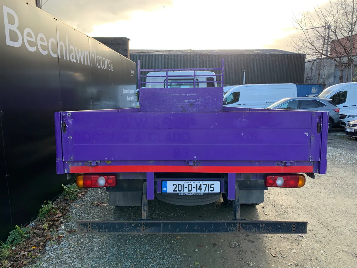 2020 MITSUBISHI CANTER 3.0 TDI DROPSIDE - Image 4