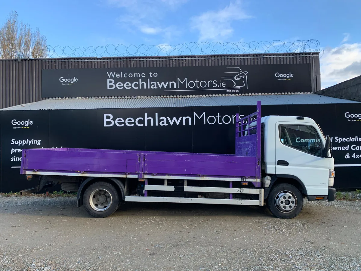 2020 MITSUBISHI CANTER 3.0 TDI DROPSIDE - Image 2