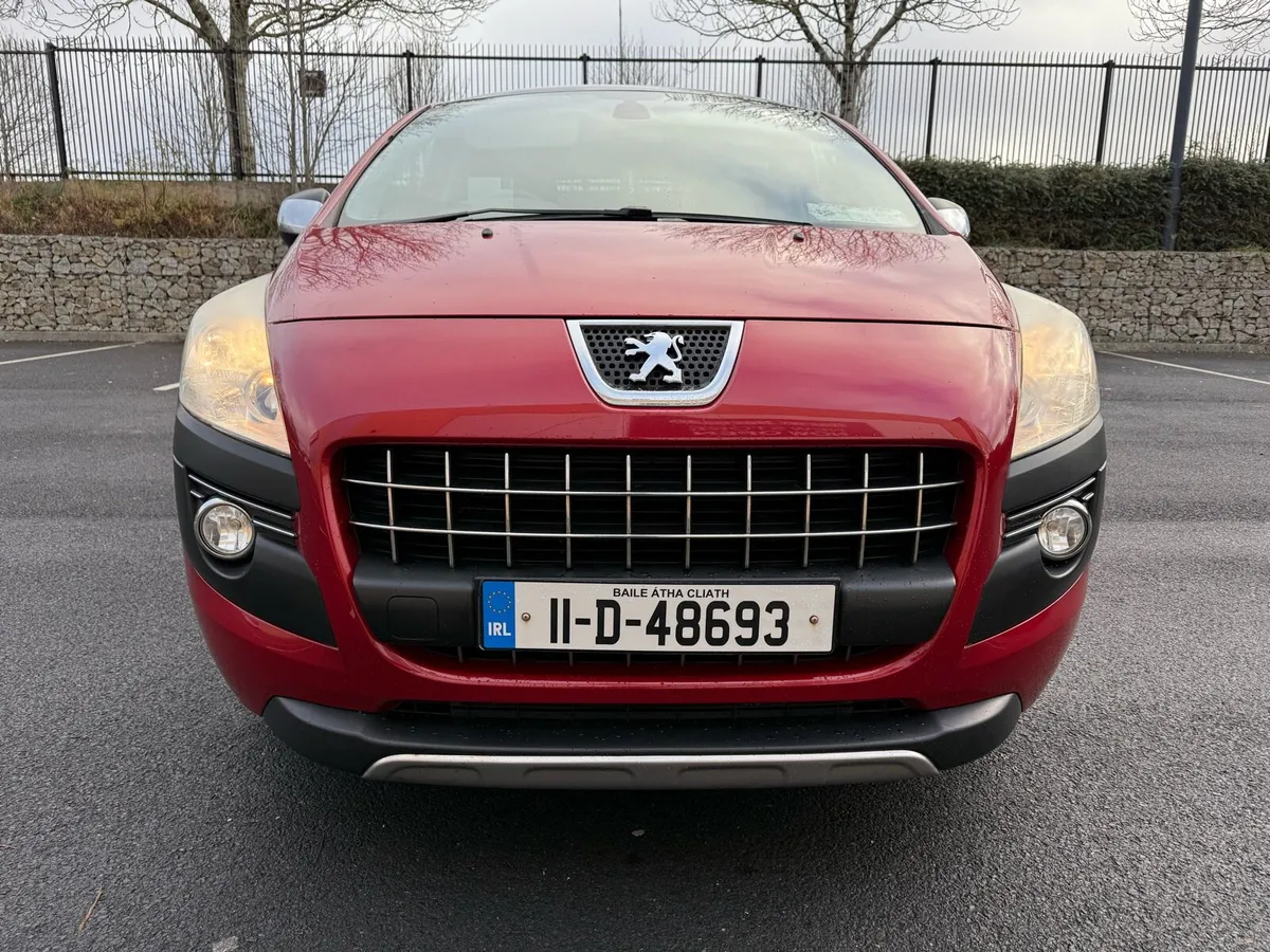 Peugeot 3008 Auto 1.6 HDi Exclusive New NCT 11-26 - Image 3