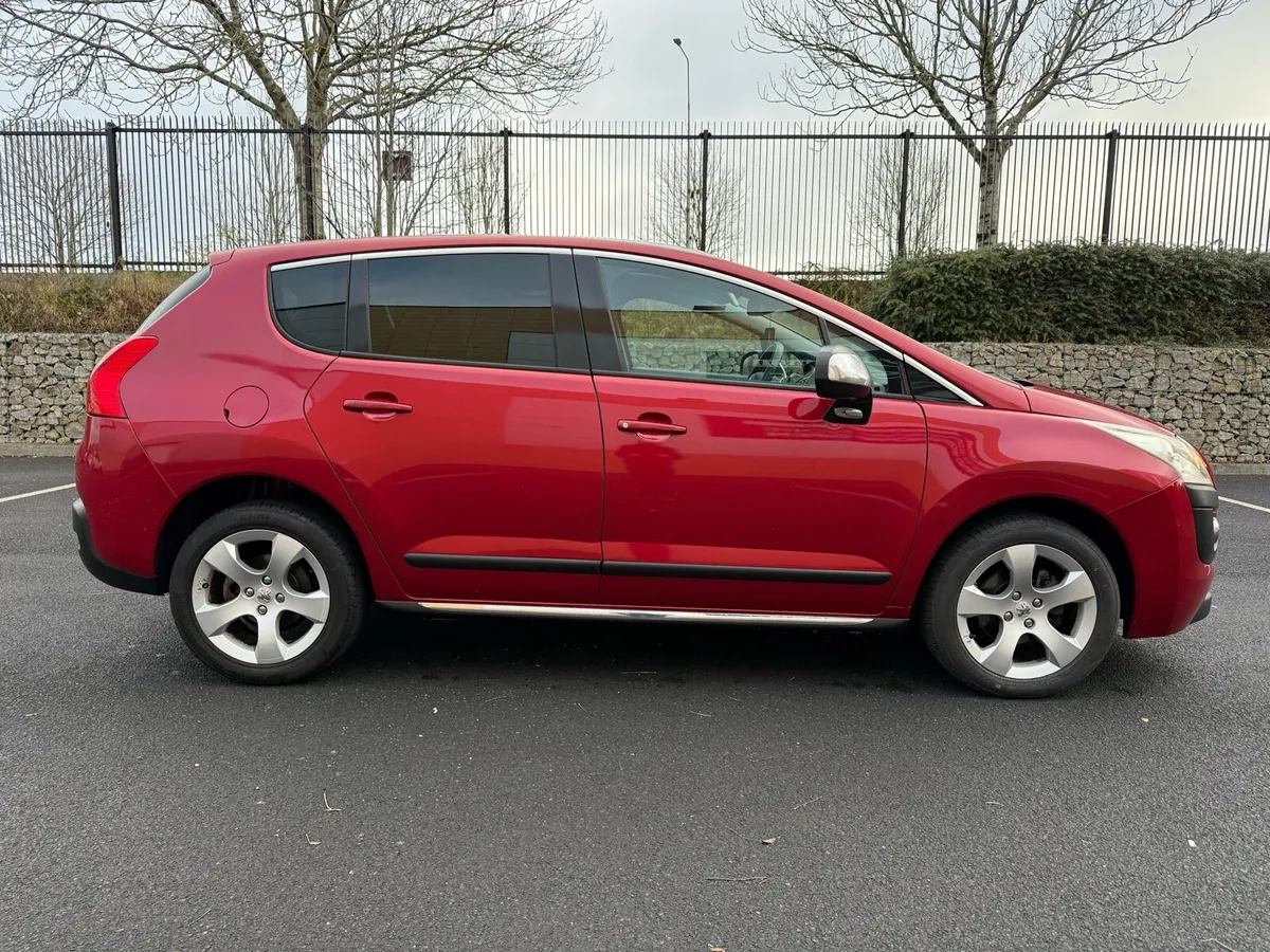 Peugeot 3008 Auto 1.6 HDi Exclusive New NCT 11-26 - Image 4