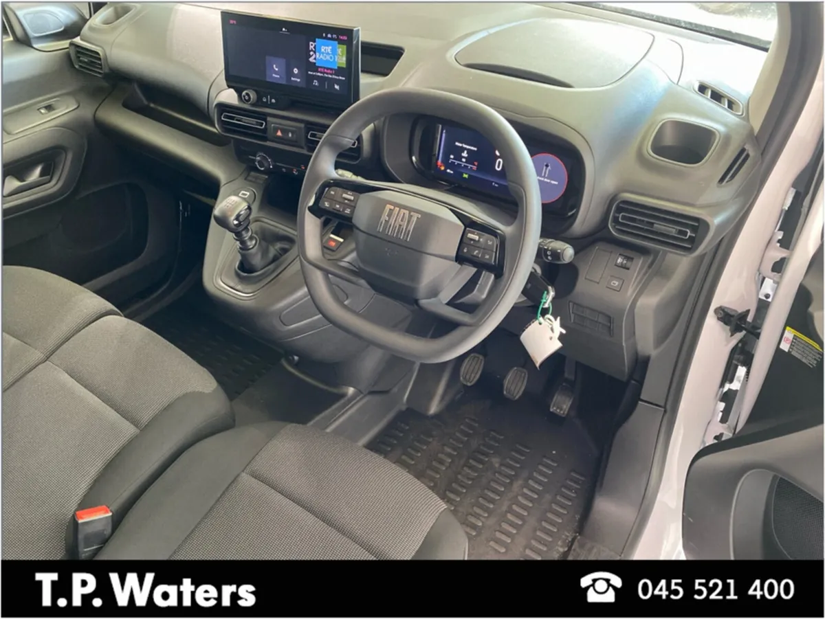 Fiat Doblo 1.5 D - LWB - 1000KG - TECNICO - 5 YEAR - Image 2