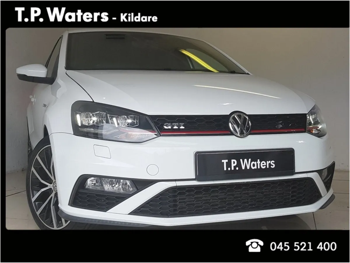 Volkswagen Polo GTI - AUTOMATIC - FINANCE ARRANGED - Image 3