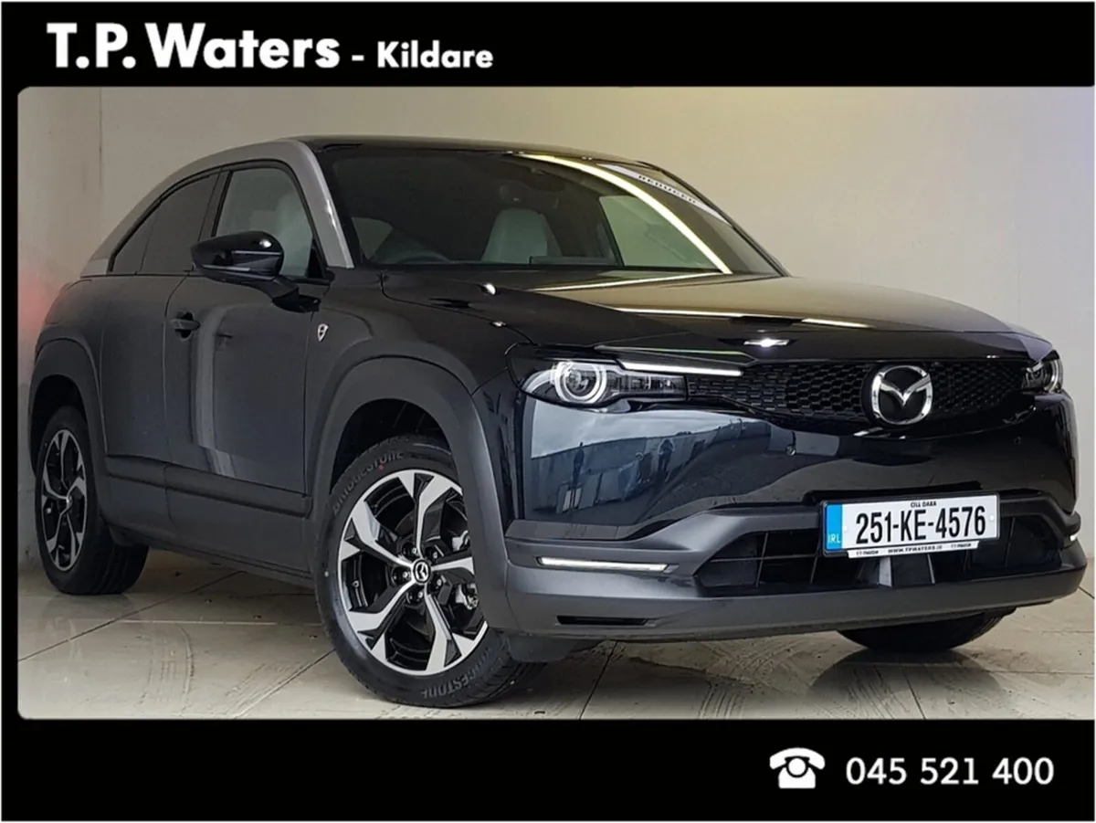 Mazda MX-30 MAKOTO - MODERN CONFIDENCE - 6 YEAR MA - Image 1