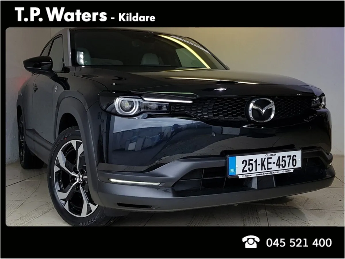 Mazda MX-30 MAKOTO - MODERN CONFIDENCE - 6 YEAR MA - Image 3