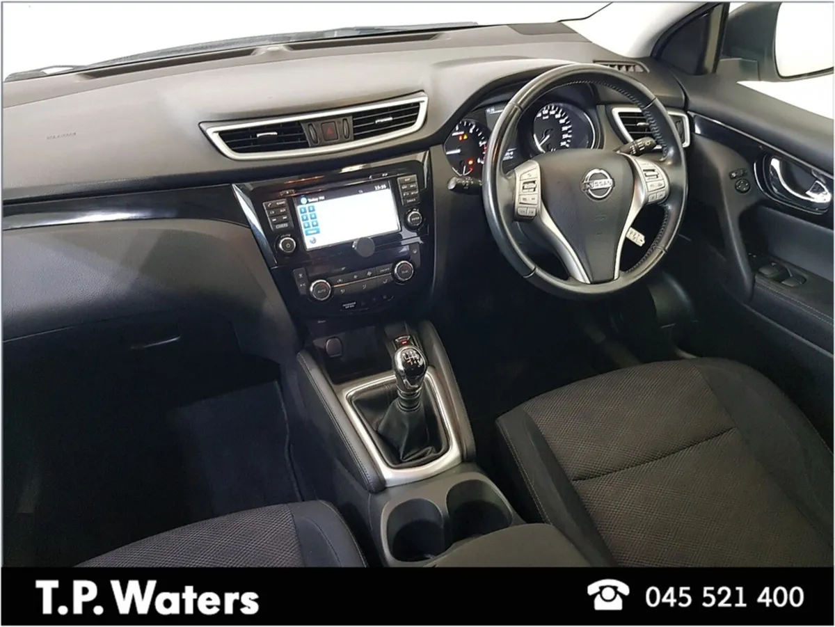 Nissan Qashqai 1.5 DCI - PANORAMIC ROOF - FINANCE - Image 2