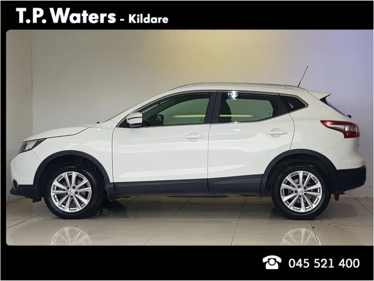 Nissan Qashqai 1.5 DCI - PANORAMIC ROOF - FINANCE - Image 4