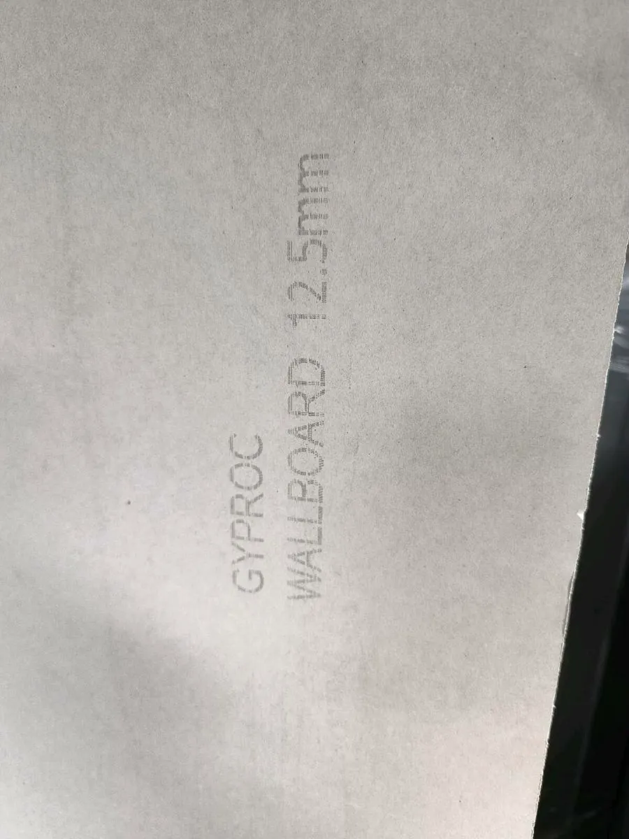 Insulated plasterboard - Image 2