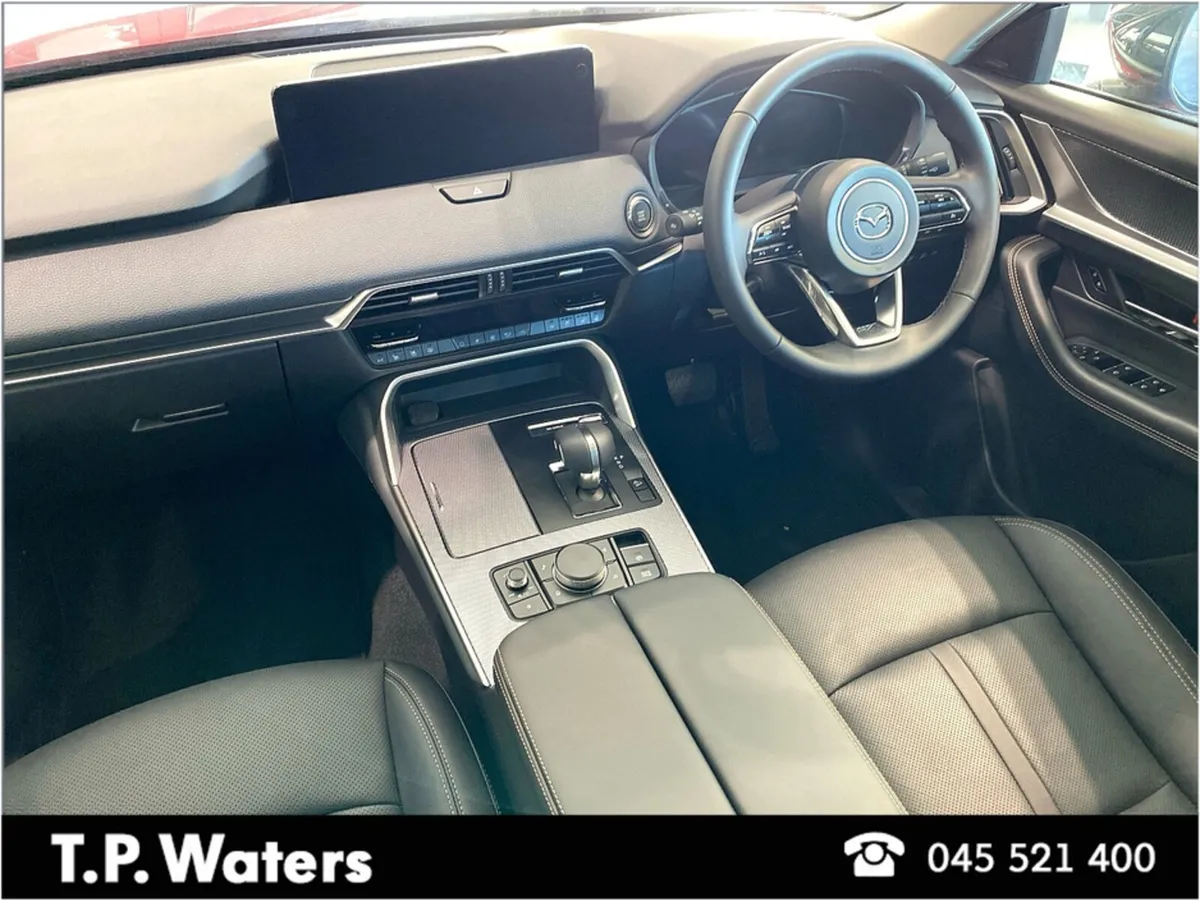 Mazda CX-60 3.3 HOMNURA - PANORAMIC ROOF - BOSE SO - Image 2