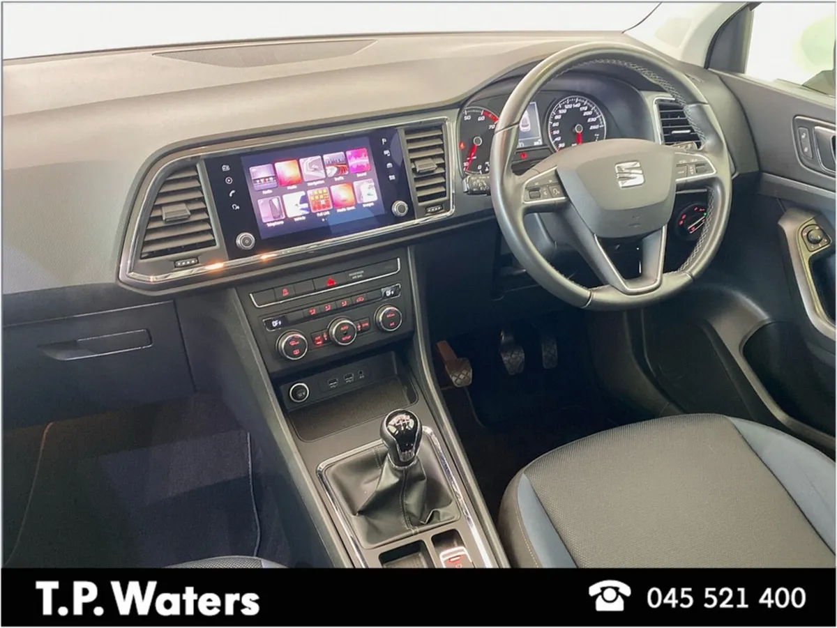 SEAT Ateca 1.0 TSI - SE PLUS - REVERSING CAMERA - - Image 2