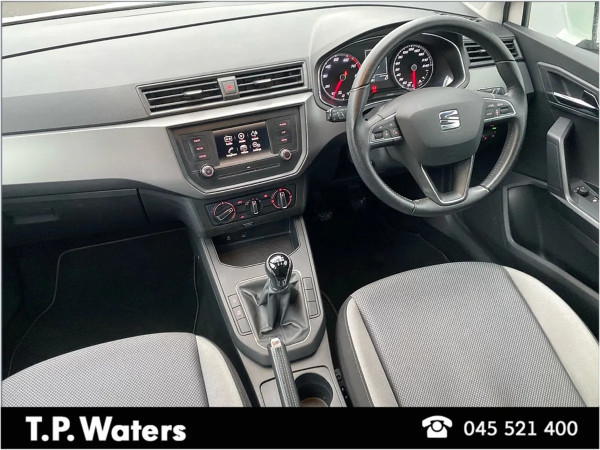 SEAT Ibiza 1.0 - FINANCE ARRANGED - Image 2