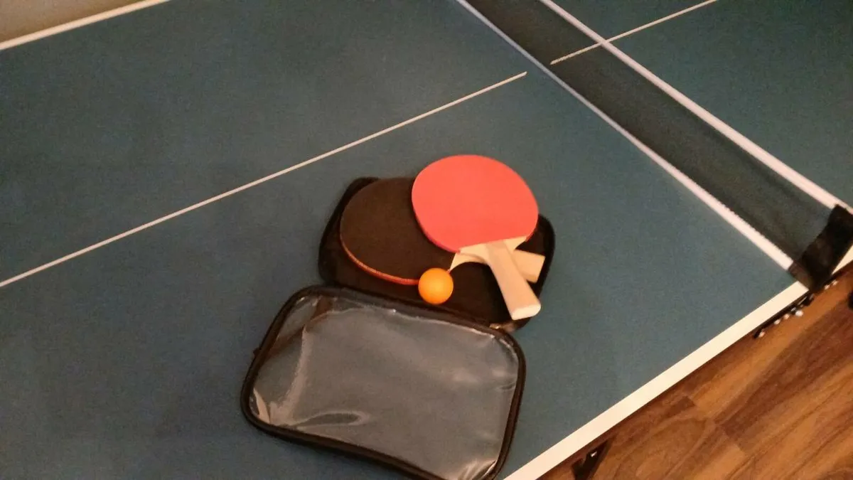 Hit Sport Starter Table Tennis Table - Image 2