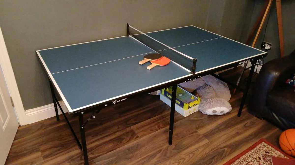 Hit Sport Starter Table Tennis Table - Image 4