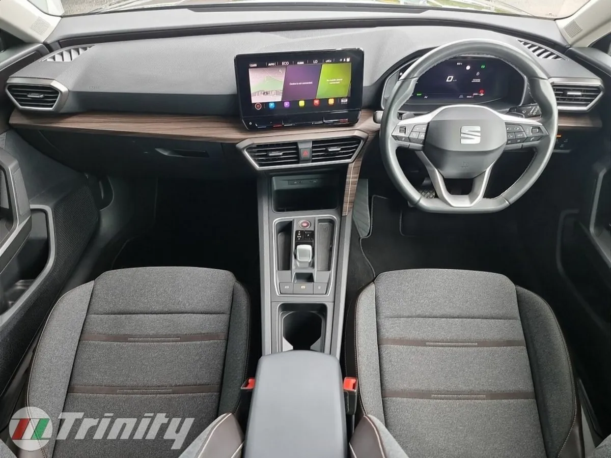 SEAT Leon  ** E-HYBRID ** 204 BHP PHEV ** AUTOMATI - Image 2