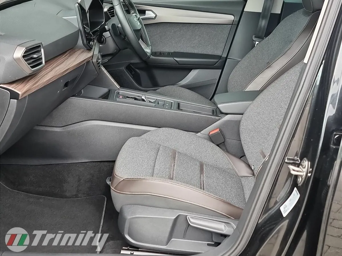 SEAT Leon  ** E-HYBRID ** 204 BHP PHEV ** AUTOMATI - Image 4