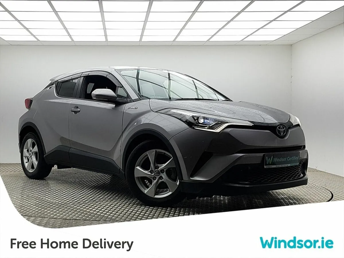 Toyota C-HR 1.8  Hybrid Luna - Image 1