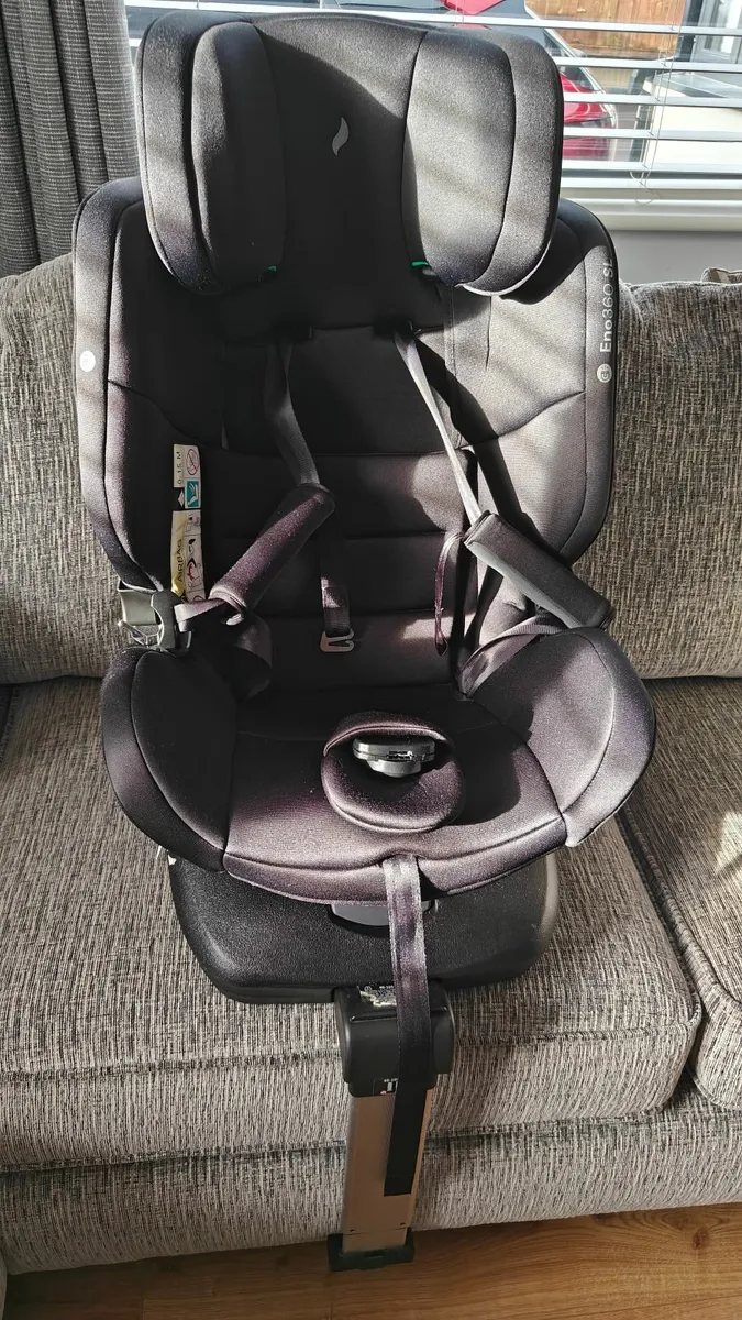 Baby car seat - Image 2