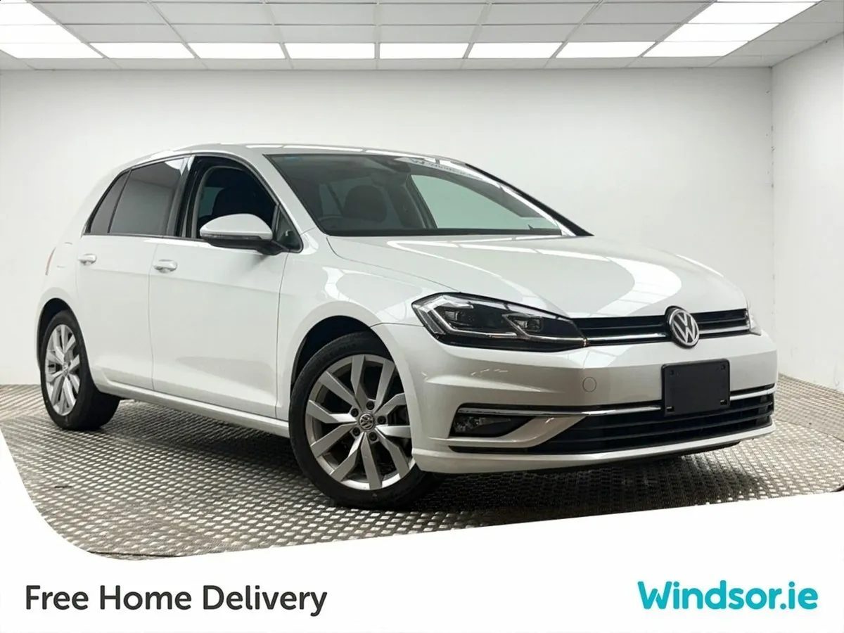 Volkswagen Golf 1.2 TSI Highline  (MK 7) - Image 1