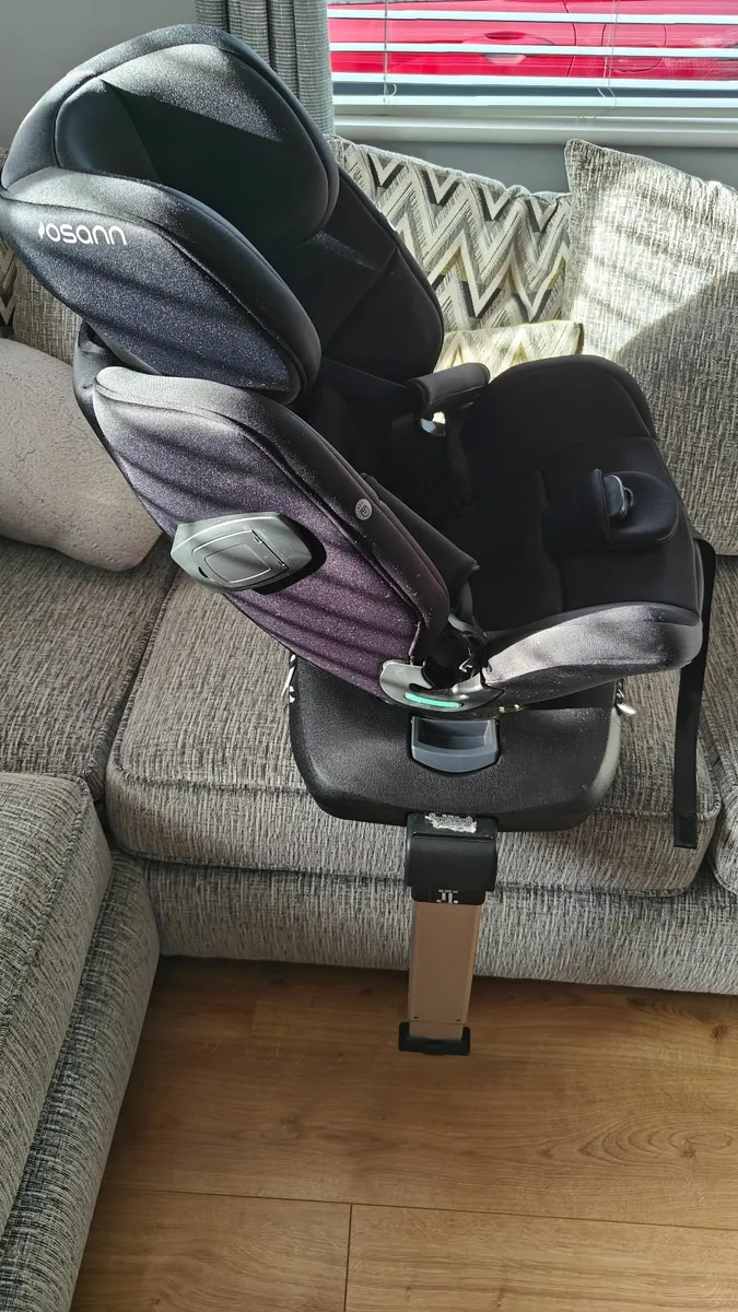 Baby car seat - Image 3