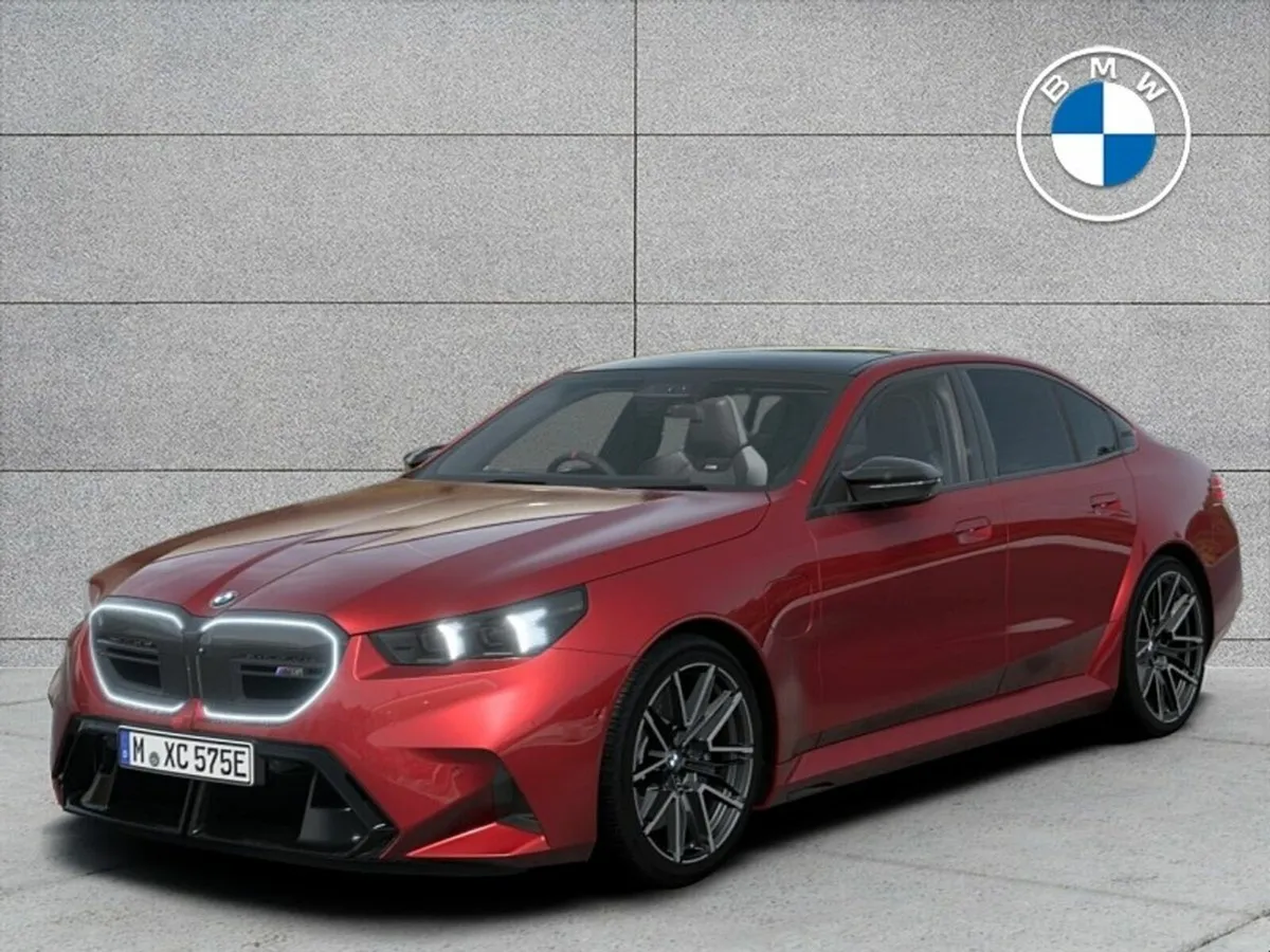 BMW M5 M5 - Image 1