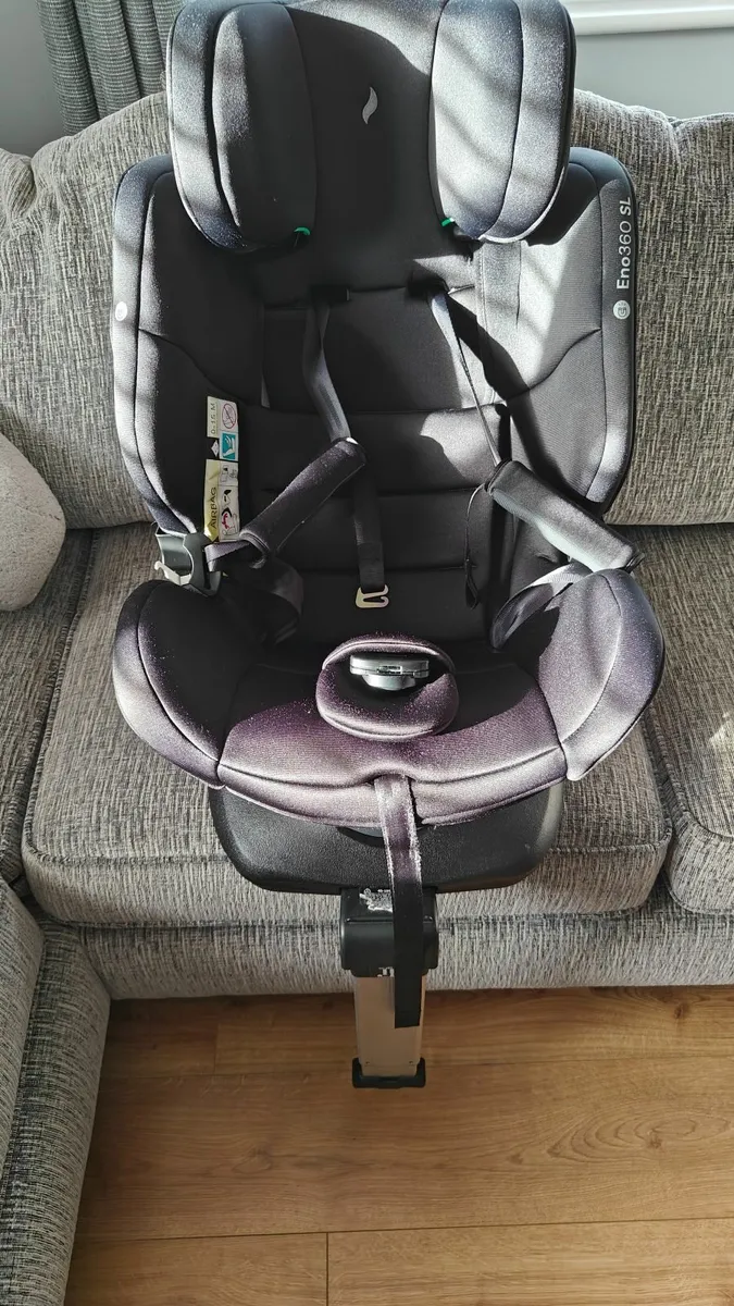 Baby car seat - Image 4
