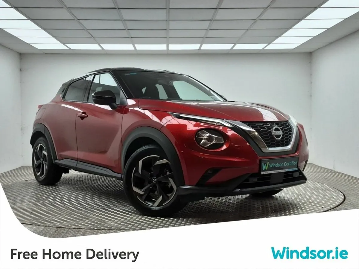 Nissan Juke 1.0T SV Premium - Image 1