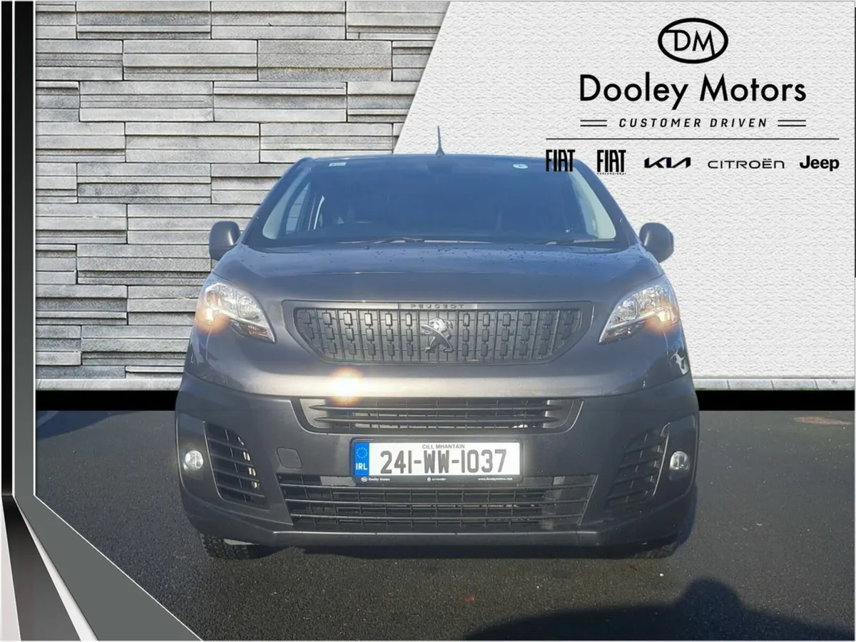 Peugeot Expert EXPERT PROFESSIONAL STD 1.5 HD - Image 3