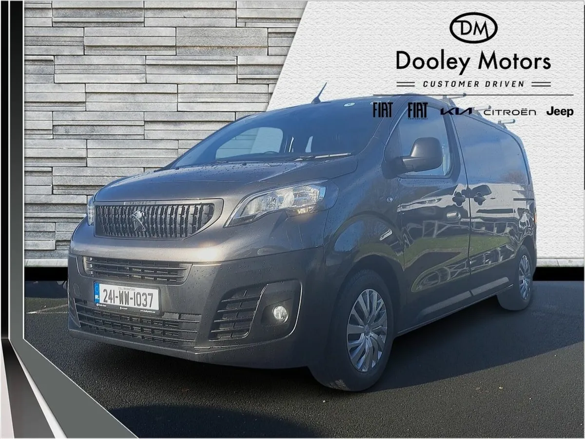 Peugeot Expert EXPERT PROFESSIONAL STD 1.5 HD - Image 4