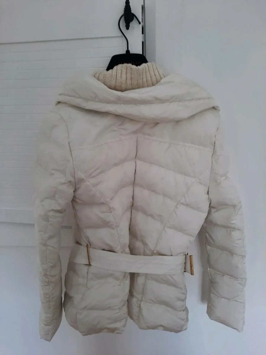Zara duck down jacket - Image 3