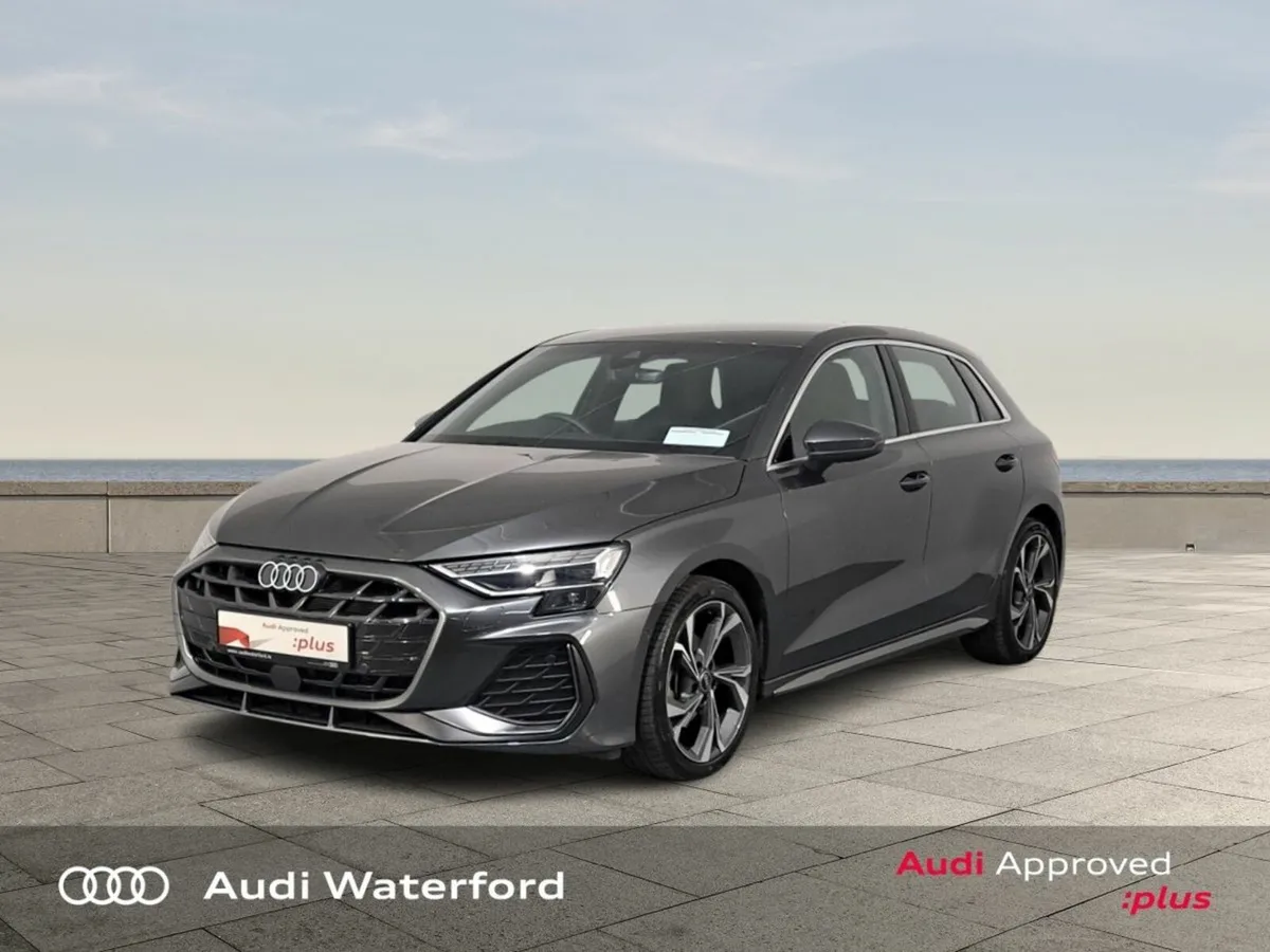 Audi A3 S-Line Sportback 30Tdi from €454 per month - Image 4