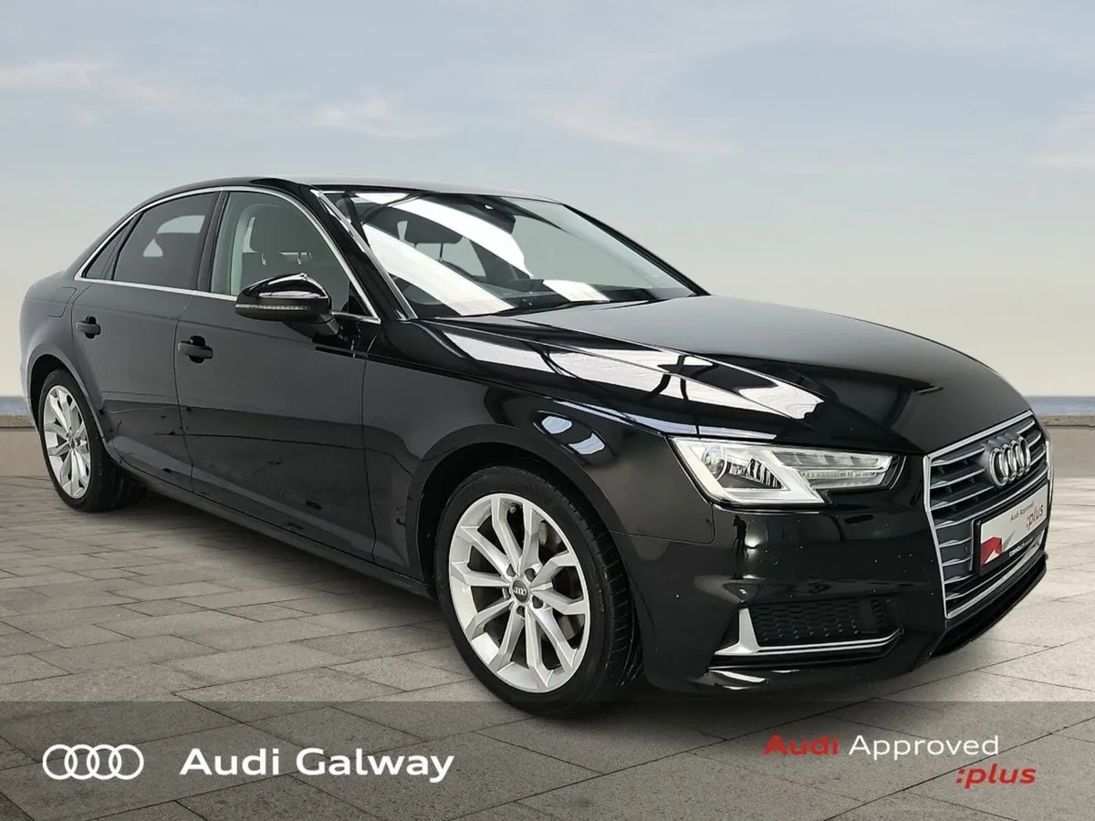 Audi A4 €320 P/M - 35TDI 150 BHP S LINE A/T - Image 1