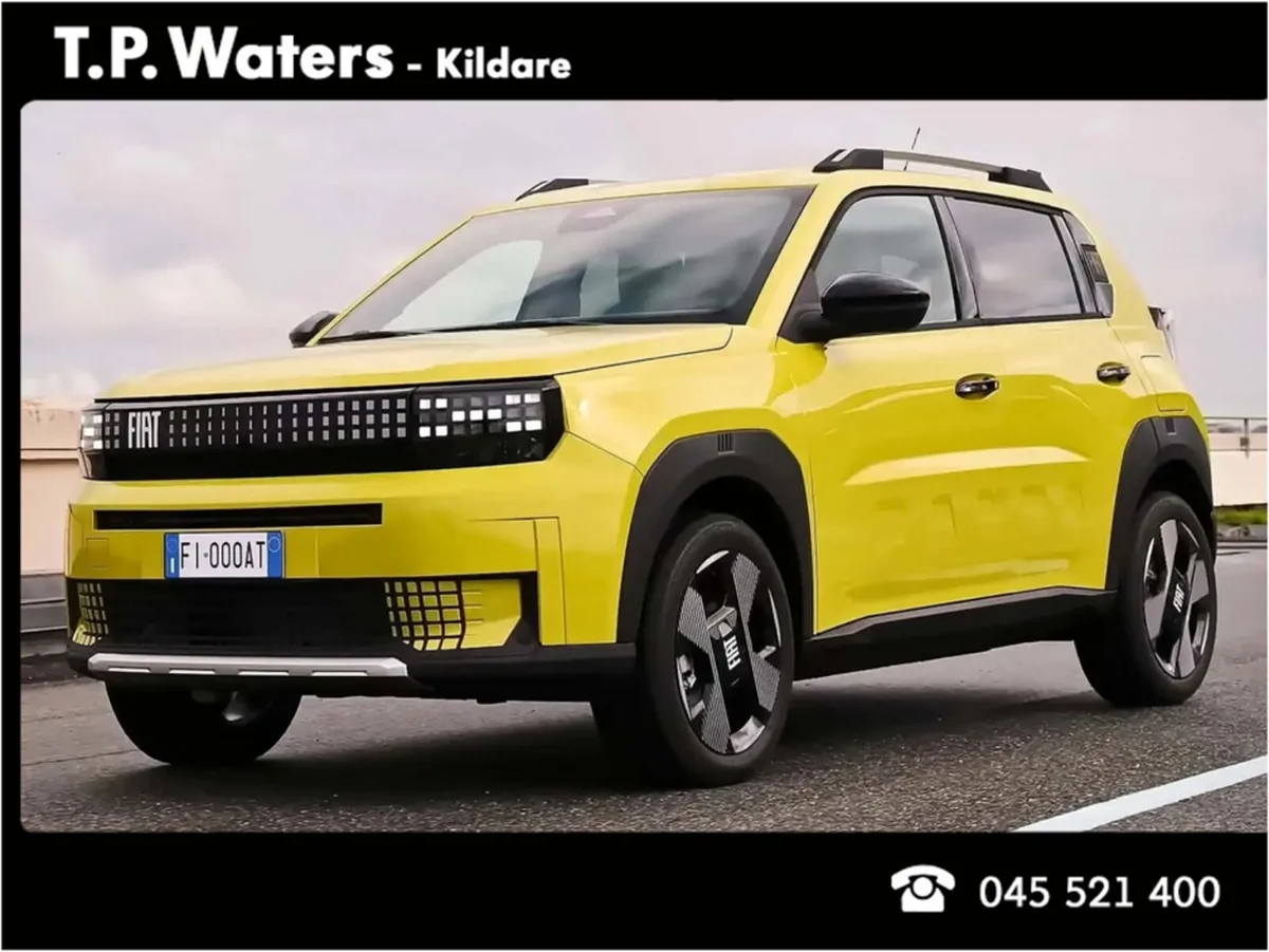 Fiat Panda GRANDE PANDA - ARRIVING VERY SOON - Image 1