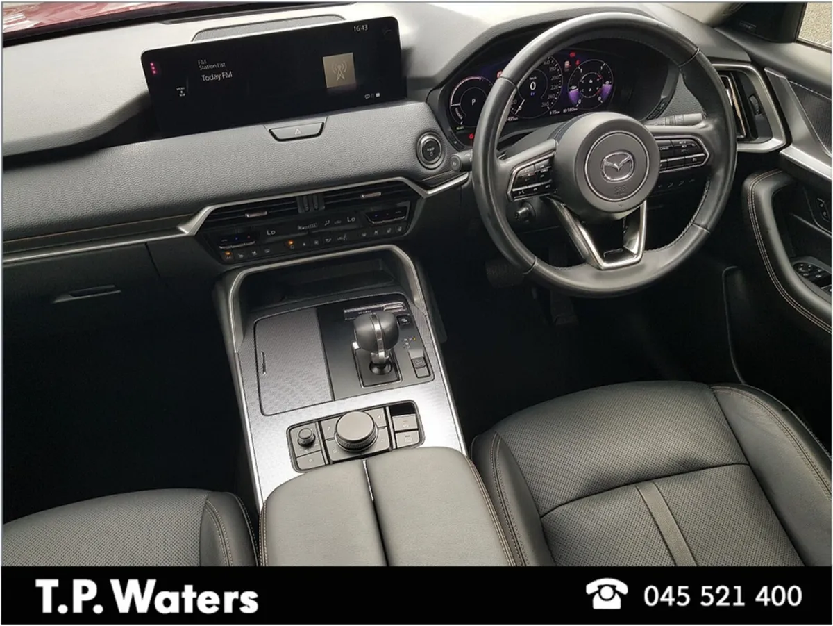 Mazda CX-60 PHEV - HOMURA - BOSE SOUND SYSTEM - BL - Image 2