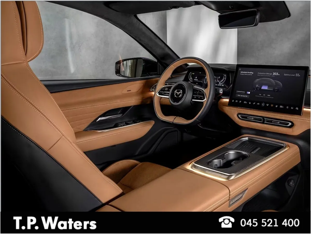 Mazda Mazda6 ELECTRIC - STAY TUNED FOR MORE INFORM - Image 2