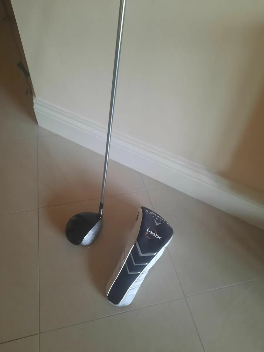 Golf Clubs - Image 4