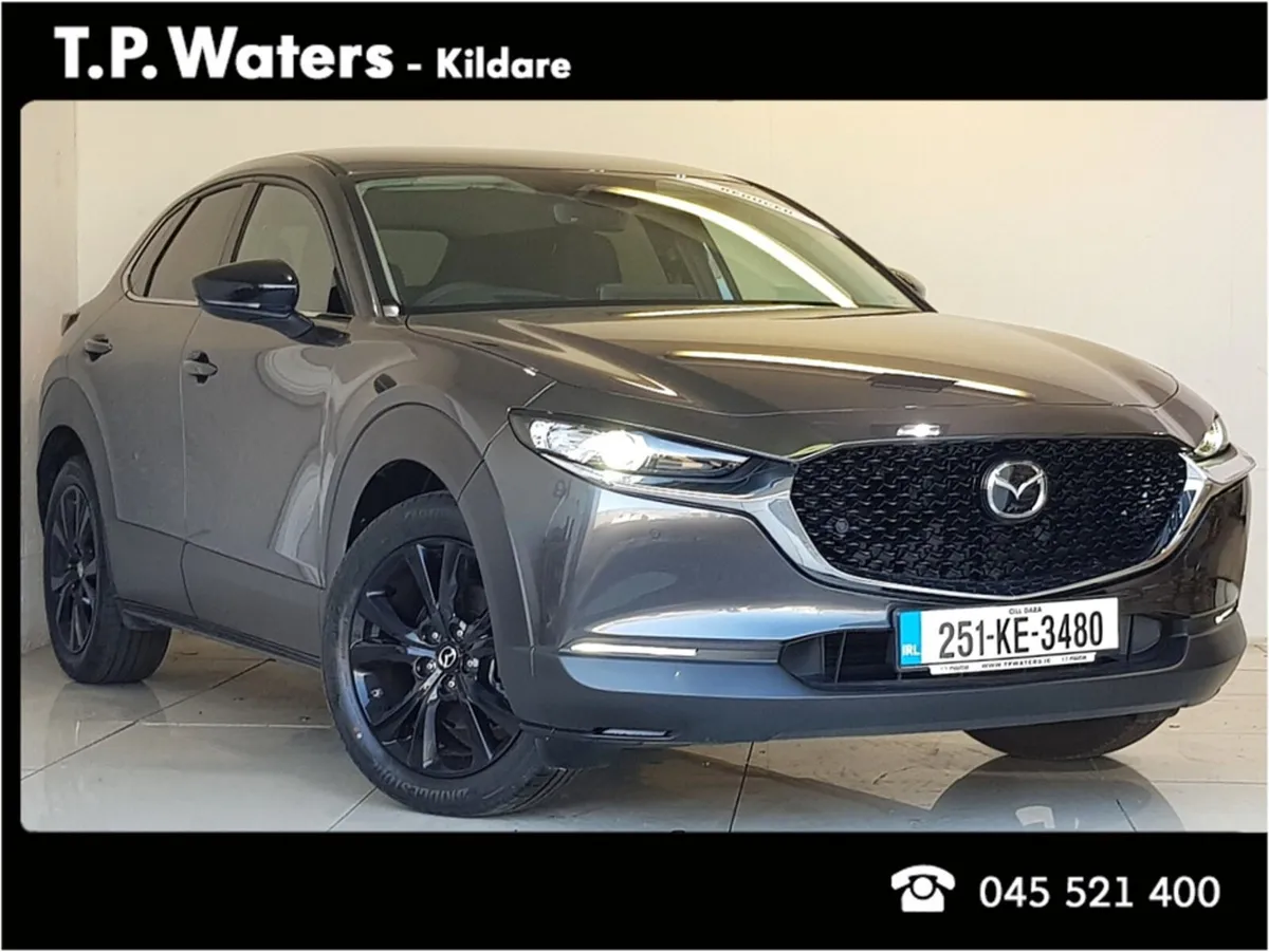 Mazda CX-30 2.0 HOMURA - NATIONWIDE DELIVERY - 6 Y - Image 1