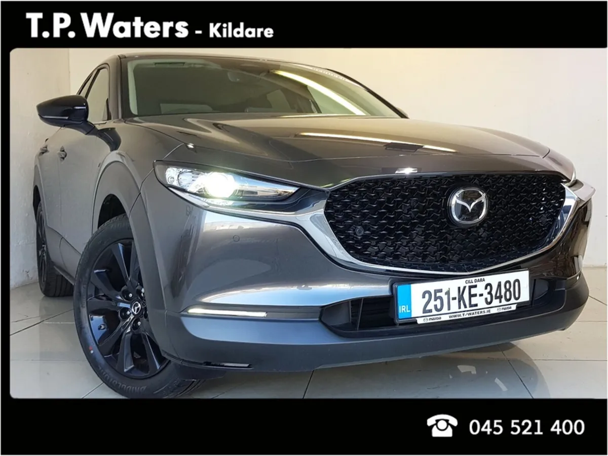 Mazda CX-30 2.0 HOMURA - NATIONWIDE DELIVERY - 6 Y - Image 3
