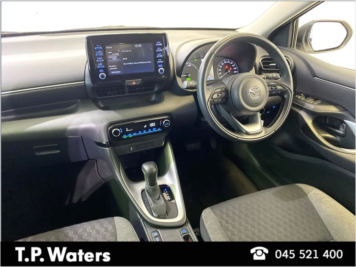 Mazda Mazda2 1.5 HYBRID - PURE PLUS PACK - AUTOMAT - Image 2