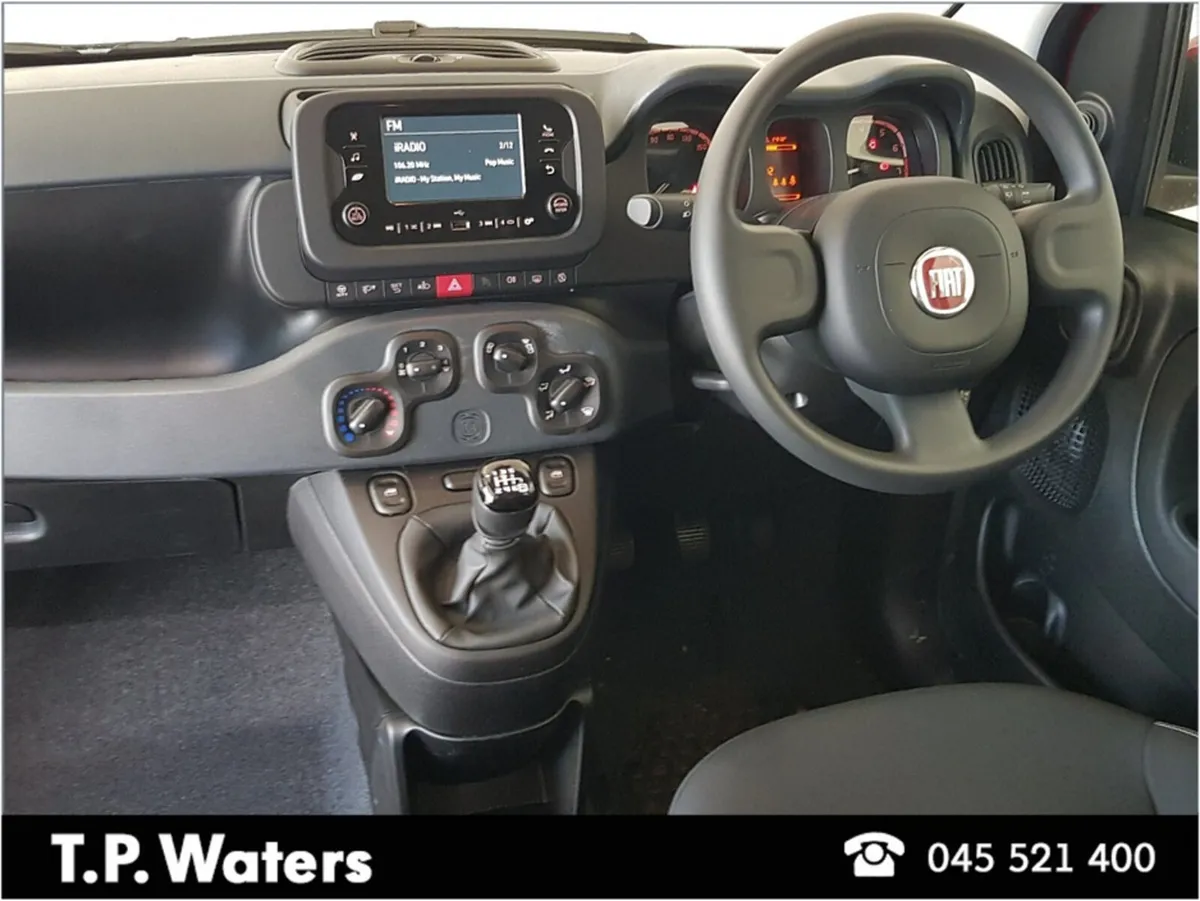 Fiat Panda 1.0 MHEV - 3 YEARS WARRANTY - FINANCE A - Image 2