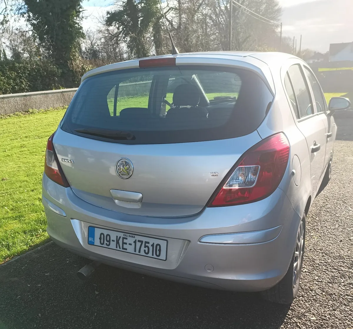 Vauxhall Corsa 2009 - Image 1