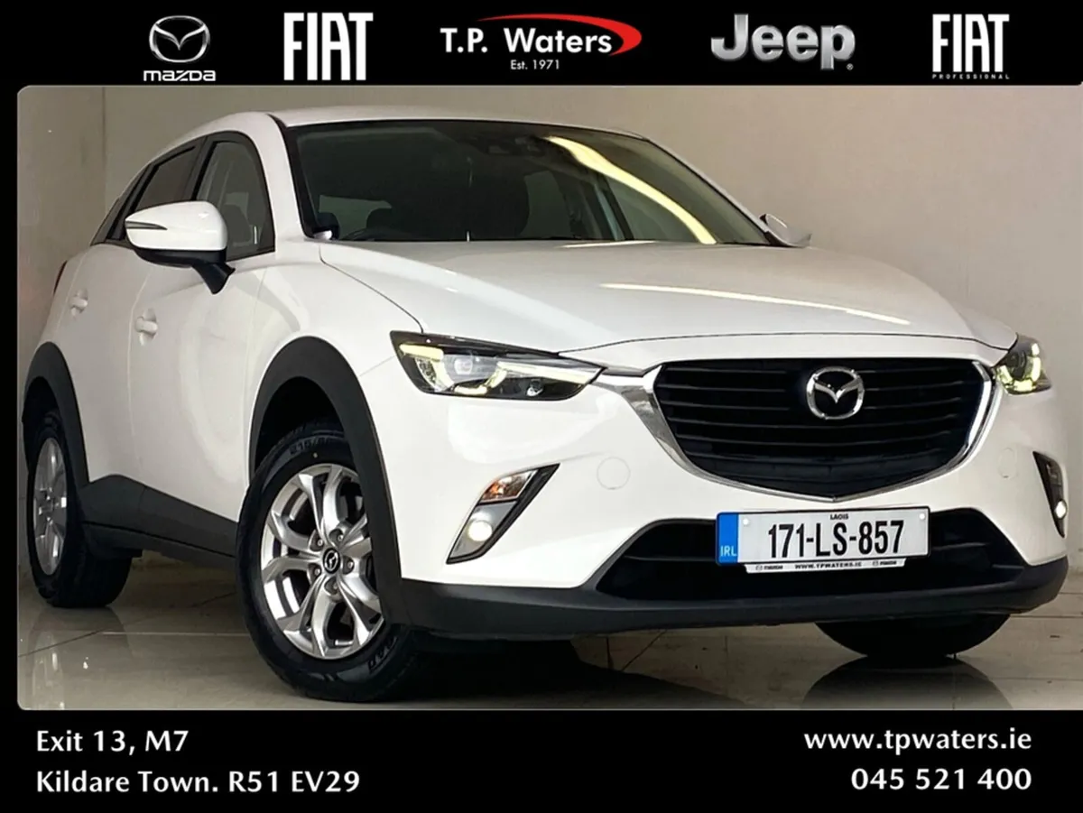 Mazda CX-3 2.0 EXECUTIVE SE - FULL TP WATERS MAZDA - Image 1