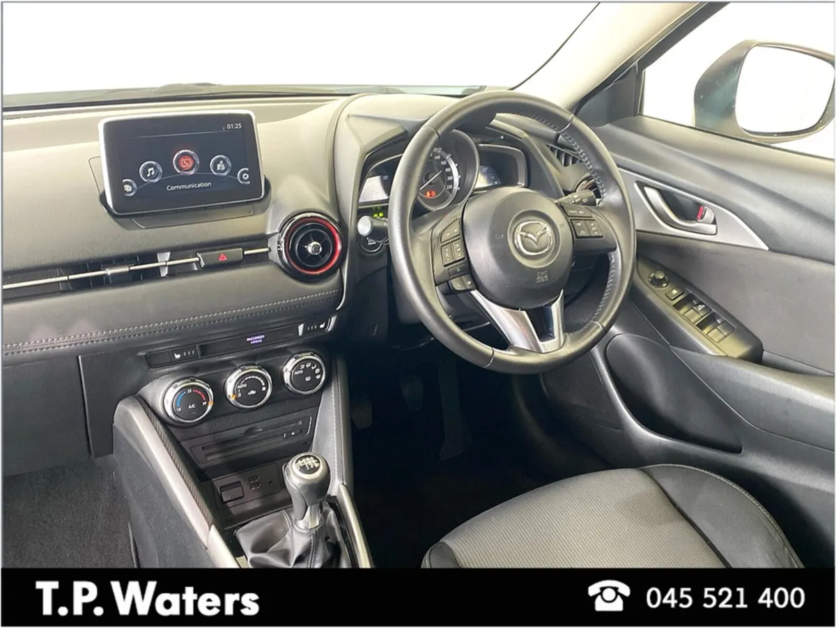 Mazda CX-3 2.0 EXECUTIVE SE - FULL TP WATERS MAZDA - Image 2