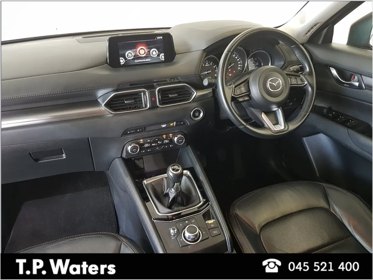 Mazda CX-5 2.0 EXECUTIVE SE - FULL BLACK LEATHER I - Image 2