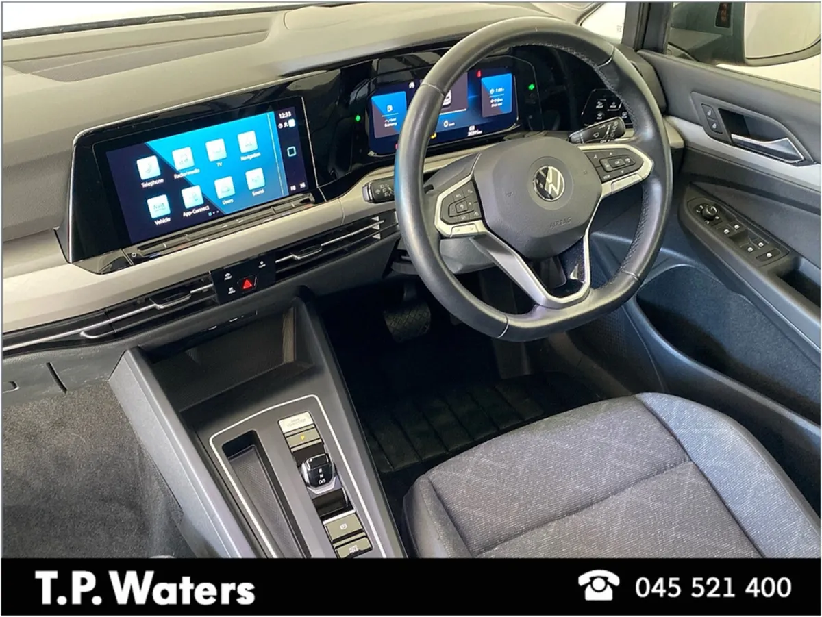 Volkswagen Golf 1.0 E-TSI - AUTOMATIC - REVERSING - Image 2