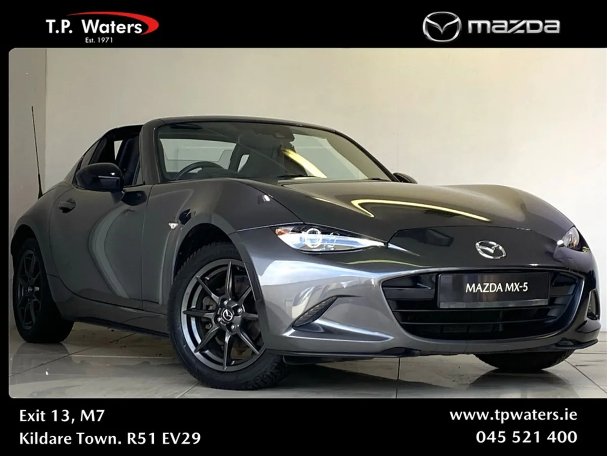 Mazda MX-5 1.5 - RF - GT - Image 1