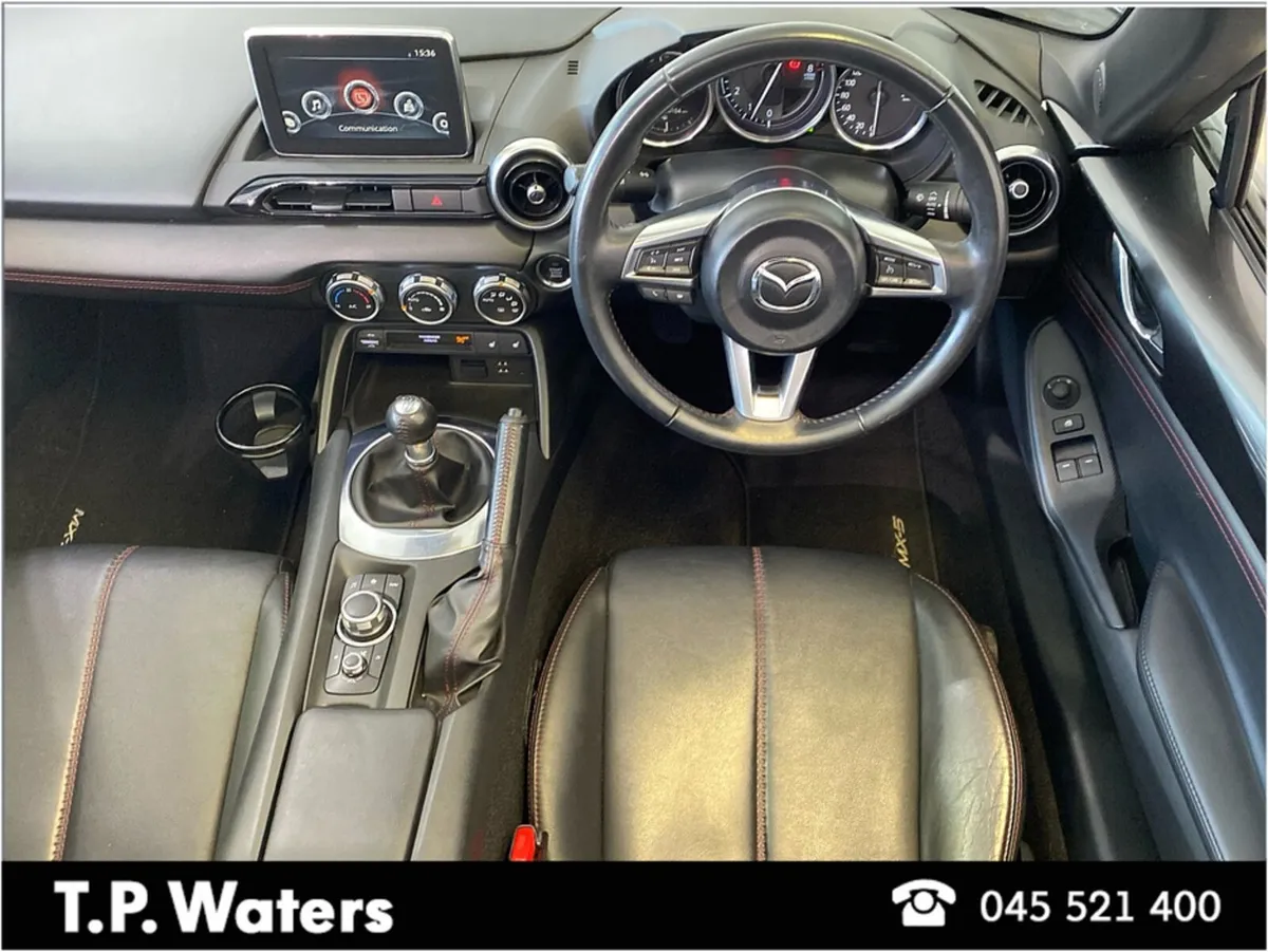 Mazda MX-5 1.5 - RF - GT - Image 2