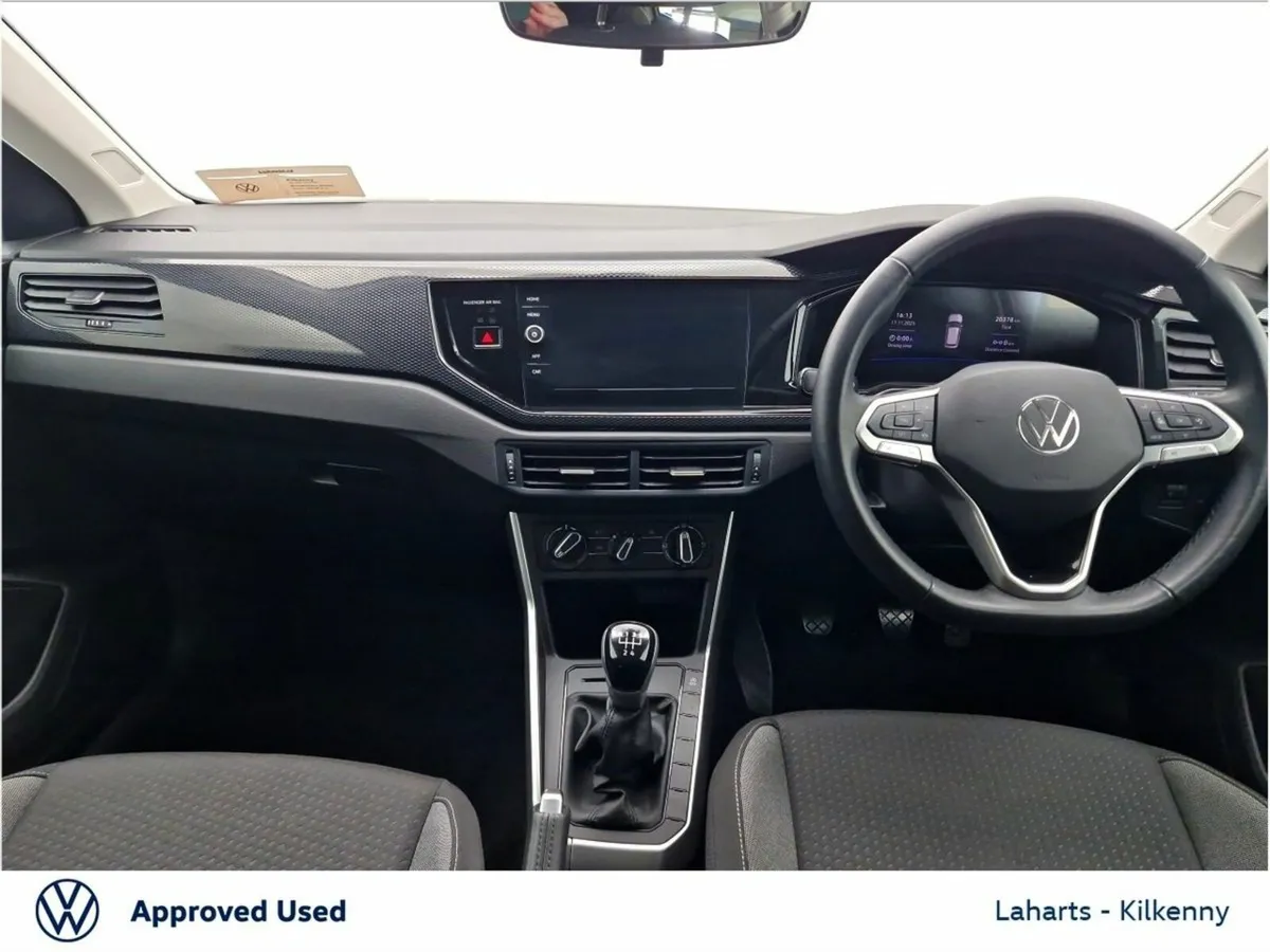 Volkswagen Polo EDITION 75 1.0TSI 5DR 95HP - Image 3