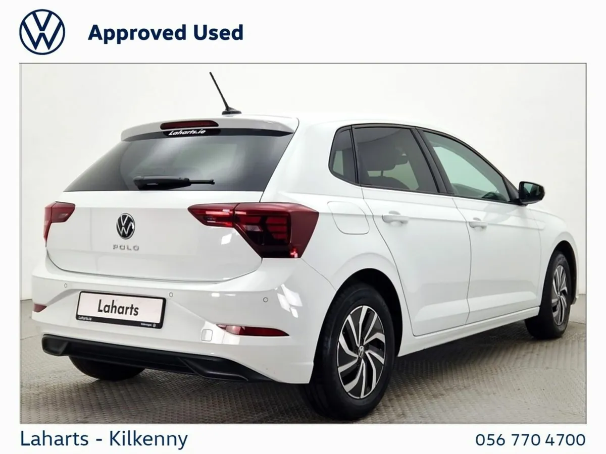 Volkswagen Polo EDITION 75 1.0TSI 5DR 95HP - Image 4